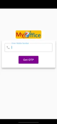 MyOffice android App screenshot 4